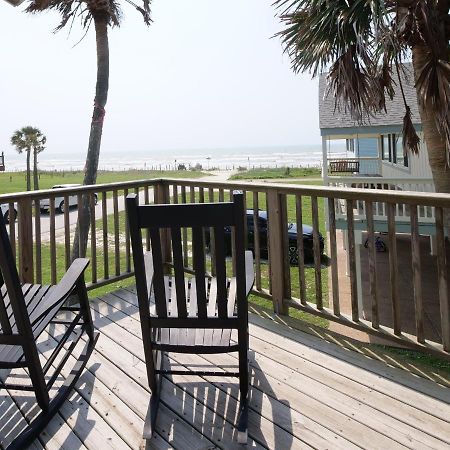 Sandcastle At Bermuda Beach Villa Galveston Exterior photo