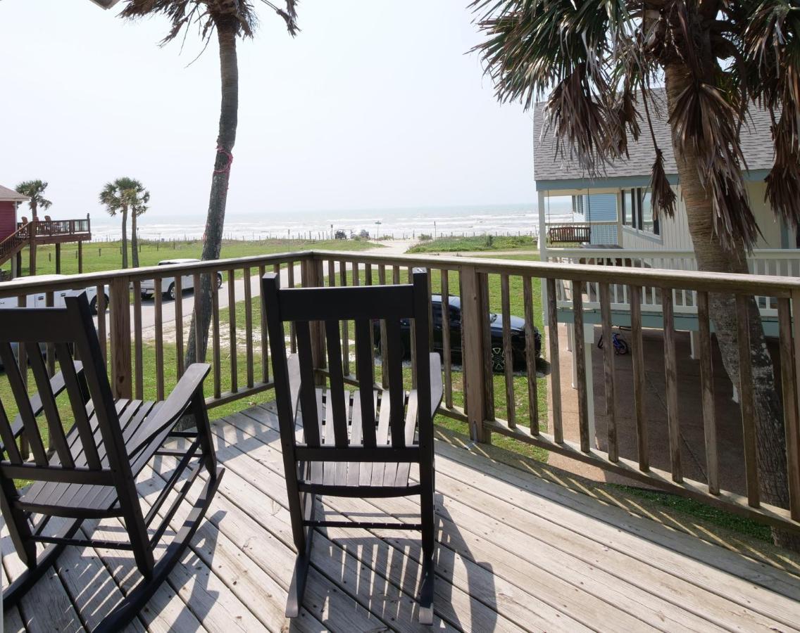 Sandcastle At Bermuda Beach Villa Galveston Exterior photo