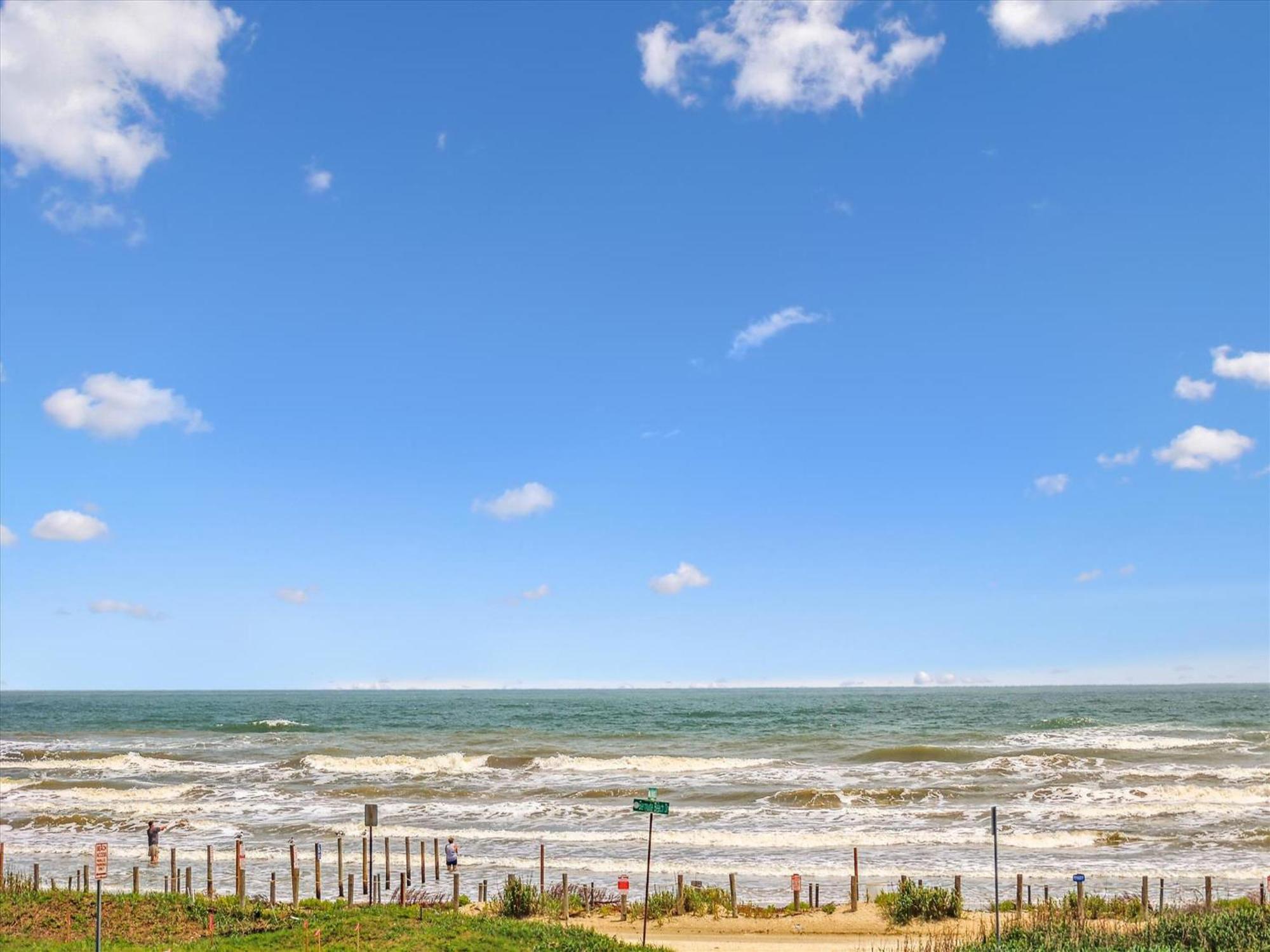 Sandcastle At Bermuda Beach Villa Galveston Room photo